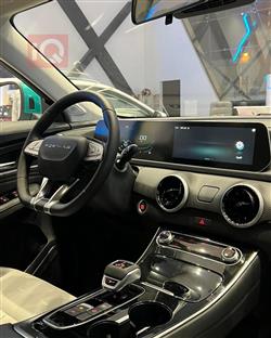 Dongfeng T5 EVO